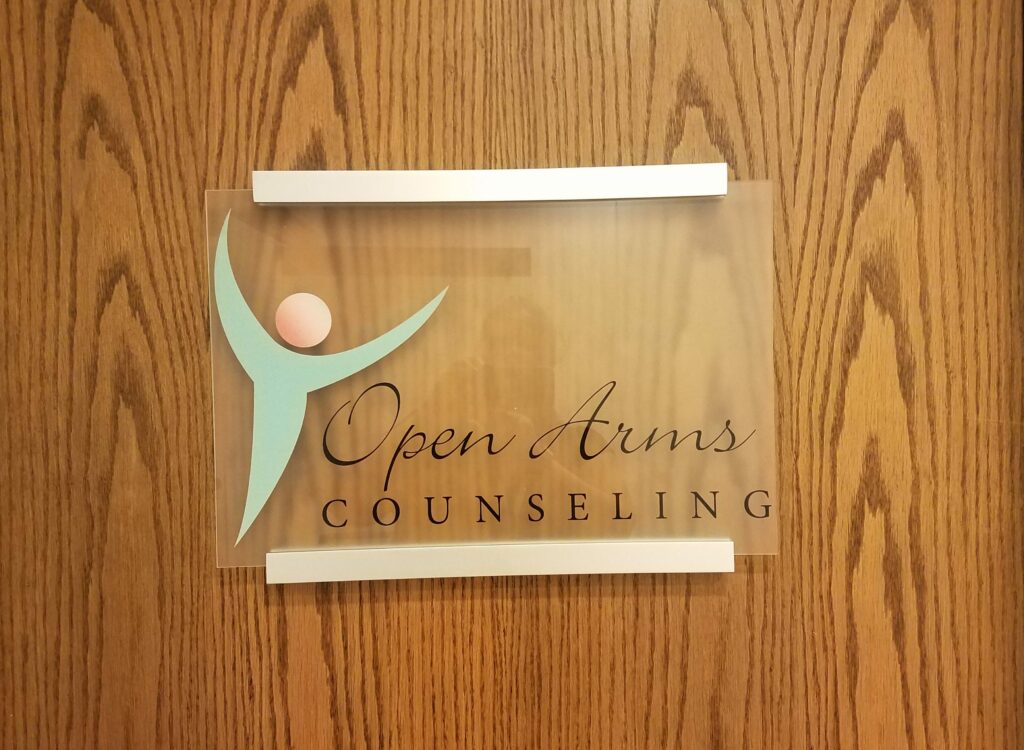 Welcome to Open Arms Counseling®