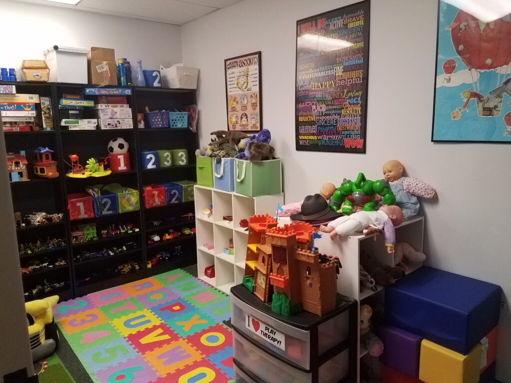 Play Therapy Room